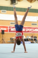 Thumbnail - Niedersachsen - Luan Böhme - Спортивная гимнастика - 2021 - DJM Halle - Teilnehmer - AK 13 und 14 02040_10289.jpg