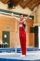 Thumbnail - Bayern - Erik Wiederhold - Artistic Gymnastics - 2021 - DJM Halle - Teilnehmer - AK 13 und 14 02040_10298.jpg