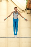Thumbnail - Hessen - Arne Heinz - Gymnastique Artistique - 2021 - DJM Halle - Teilnehmer - AK 13 und 14 02040_10329.jpg