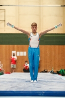 Thumbnail - Hessen - Arne Heinz - Gymnastique Artistique - 2021 - DJM Halle - Teilnehmer - AK 13 und 14 02040_10330.jpg