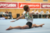 Thumbnail - Sachsen-Anhalt - Benedikt Severin Keym - Gymnastique Artistique - 2021 - DJM Halle - Teilnehmer - AK 13 und 14 02040_10351.jpg