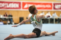 Thumbnail - Sachsen-Anhalt - Benedikt Severin Keym - Gymnastique Artistique - 2021 - DJM Halle - Teilnehmer - AK 13 und 14 02040_10355.jpg