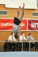 Thumbnail - Sachsen-Anhalt - Benedikt Severin Keym - Gymnastique Artistique - 2021 - DJM Halle - Teilnehmer - AK 13 und 14 02040_10377.jpg