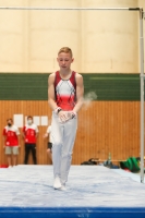 Thumbnail - NRW - Nikita Prohorov - Спортивная гимнастика - 2021 - DJM Halle - Teilnehmer - AK 13 und 14 02040_10407.jpg