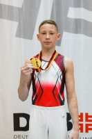 Thumbnail - NRW - Nikita Prohorov - Artistic Gymnastics - 2021 - DJM Halle - Teilnehmer - AK 13 und 14 02040_10452.jpg