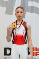 Thumbnail - NRW - Nikita Prohorov - Artistic Gymnastics - 2021 - DJM Halle - Teilnehmer - AK 13 und 14 02040_10453.jpg