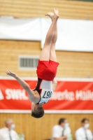 Thumbnail - Hessen - Julius Wiegand - Artistic Gymnastics - 2021 - DJM Halle - Teilnehmer - AK 13 und 14 02040_10454.jpg