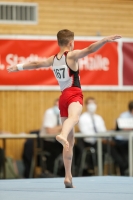 Thumbnail - Hessen - Julius Wiegand - Спортивная гимнастика - 2021 - DJM Halle - Teilnehmer - AK 13 und 14 02040_10457.jpg