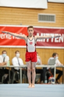 Thumbnail - Hessen - Julius Wiegand - Спортивная гимнастика - 2021 - DJM Halle - Teilnehmer - AK 13 und 14 02040_10458.jpg