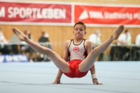 Thumbnail - Hessen - Julius Wiegand - Спортивная гимнастика - 2021 - DJM Halle - Teilnehmer - AK 13 und 14 02040_10468.jpg