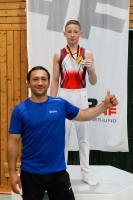 Thumbnail - NRW - Nikita Prohorov - Спортивная гимнастика - 2021 - DJM Halle - Teilnehmer - AK 13 und 14 02040_10470.jpg