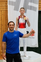 Thumbnail - NRW - Nikita Prohorov - Спортивная гимнастика - 2021 - DJM Halle - Teilnehmer - AK 13 und 14 02040_10471.jpg