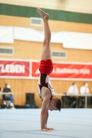 Thumbnail - Hessen - Julius Wiegand - Gymnastique Artistique - 2021 - DJM Halle - Teilnehmer - AK 13 und 14 02040_10481.jpg