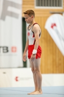 Thumbnail - Hessen - Julius Wiegand - Gymnastique Artistique - 2021 - DJM Halle - Teilnehmer - AK 13 und 14 02040_10488.jpg
