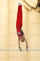 Thumbnail - Bayern - Tom Meier - Artistic Gymnastics - 2021 - DJM Halle - Teilnehmer - AK 13 und 14 02040_10504.jpg