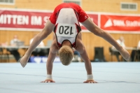Thumbnail - NRW - Niels Krämer - Artistic Gymnastics - 2021 - DJM Halle - Teilnehmer - AK 13 und 14 02040_10588.jpg