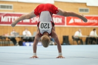 Thumbnail - NRW - Niels Krämer - Artistic Gymnastics - 2021 - DJM Halle - Teilnehmer - AK 13 und 14 02040_10590.jpg