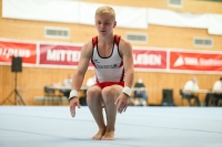 Thumbnail - NRW - Niels Krämer - Artistic Gymnastics - 2021 - DJM Halle - Teilnehmer - AK 13 und 14 02040_10591.jpg