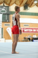 Thumbnail - NRW - Niels Krämer - Gymnastique Artistique - 2021 - DJM Halle - Teilnehmer - AK 13 und 14 02040_10592.jpg