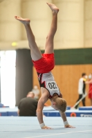 Thumbnail - NRW - Niels Krämer - Artistic Gymnastics - 2021 - DJM Halle - Teilnehmer - AK 13 und 14 02040_10593.jpg