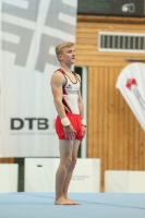 Thumbnail - NRW - Niels Krämer - Artistic Gymnastics - 2021 - DJM Halle - Teilnehmer - AK 13 und 14 02040_10597.jpg