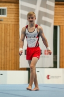Thumbnail - NRW - Niels Krämer - Artistic Gymnastics - 2021 - DJM Halle - Teilnehmer - AK 13 und 14 02040_10598.jpg