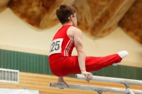 Thumbnail - Brandenburg - Noah Beetz - Спортивная гимнастика - 2021 - DJM Halle - Teilnehmer - AK 13 und 14 02040_10604.jpg