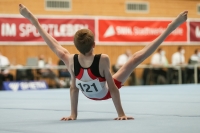 Thumbnail - NRW - Ruben Kupferoth - Artistic Gymnastics - 2021 - DJM Halle - Teilnehmer - AK 13 und 14 02040_10632.jpg