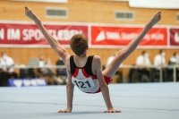 Thumbnail - NRW - Ruben Kupferoth - Artistic Gymnastics - 2021 - DJM Halle - Teilnehmer - AK 13 und 14 02040_10633.jpg