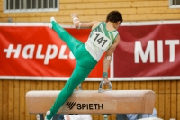 Thumbnail - Sachsen-Anhalt - Joshua Fynn Tandel - Artistic Gymnastics - 2021 - DJM Halle - Teilnehmer - AK 13 und 14 02040_10705.jpg
