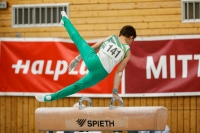 Thumbnail - Sachsen-Anhalt - Joshua Fynn Tandel - Artistic Gymnastics - 2021 - DJM Halle - Teilnehmer - AK 13 und 14 02040_10706.jpg