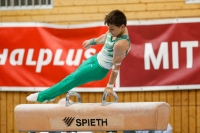 Thumbnail - Sachsen-Anhalt - Joshua Fynn Tandel - Artistic Gymnastics - 2021 - DJM Halle - Teilnehmer - AK 13 und 14 02040_10711.jpg
