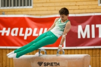Thumbnail - Sachsen-Anhalt - Joshua Fynn Tandel - Artistic Gymnastics - 2021 - DJM Halle - Teilnehmer - AK 13 und 14 02040_10713.jpg