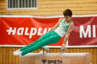 Thumbnail - Sachsen-Anhalt - Joshua Fynn Tandel - Artistic Gymnastics - 2021 - DJM Halle - Teilnehmer - AK 13 und 14 02040_10714.jpg