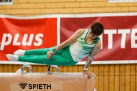 Thumbnail - Sachsen-Anhalt - Joshua Fynn Tandel - Artistic Gymnastics - 2021 - DJM Halle - Teilnehmer - AK 13 und 14 02040_10722.jpg