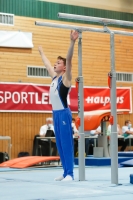 Thumbnail - Saarland - Marius Püschel - Gymnastique Artistique - 2021 - DJM Halle - Teilnehmer - AK 13 und 14 02040_10828.jpg