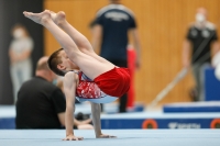 Thumbnail - Bayern - Felix Buchner - Artistic Gymnastics - 2021 - DJM Halle - Teilnehmer - AK 13 und 14 02040_10838.jpg