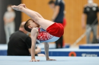 Thumbnail - Bayern - Felix Buchner - Artistic Gymnastics - 2021 - DJM Halle - Teilnehmer - AK 13 und 14 02040_10839.jpg