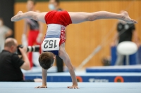 Thumbnail - Bayern - Felix Buchner - Artistic Gymnastics - 2021 - DJM Halle - Teilnehmer - AK 13 und 14 02040_10843.jpg
