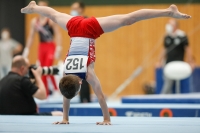 Thumbnail - Bayern - Felix Buchner - Artistic Gymnastics - 2021 - DJM Halle - Teilnehmer - AK 13 und 14 02040_10844.jpg