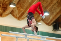 Thumbnail - Sachsen - Arthur Bespaluk - Ginnastica Artistica - 2021 - DJM Halle - Teilnehmer - AK 13 und 14 02040_10868.jpg