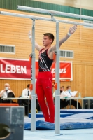 Thumbnail - Sachsen - Arthur Bespaluk - Спортивная гимнастика - 2021 - DJM Halle - Teilnehmer - AK 13 und 14 02040_10884.jpg