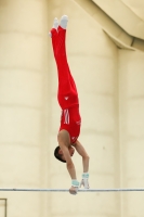 Thumbnail - Brandenburg - Paul Doan Tran - Artistic Gymnastics - 2021 - DJM Halle - Teilnehmer - AK 13 und 14 02040_10897.jpg