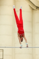 Thumbnail - Brandenburg - Paul Doan Tran - Artistic Gymnastics - 2021 - DJM Halle - Teilnehmer - AK 13 und 14 02040_10899.jpg