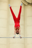 Thumbnail - Brandenburg - Paul Doan Tran - Artistic Gymnastics - 2021 - DJM Halle - Teilnehmer - AK 13 und 14 02040_10900.jpg