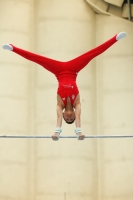 Thumbnail - Brandenburg - Paul Doan Tran - Artistic Gymnastics - 2021 - DJM Halle - Teilnehmer - AK 13 und 14 02040_10904.jpg