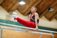 Thumbnail - Sachsen - Fabrice Szakal - Gymnastique Artistique - 2021 - DJM Halle - Teilnehmer - AK 13 und 14 02040_10914.jpg