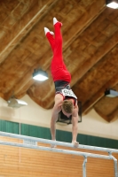 Thumbnail - Sachsen - Fabrice Szakal - Gymnastique Artistique - 2021 - DJM Halle - Teilnehmer - AK 13 und 14 02040_10918.jpg