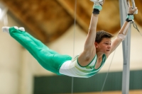 Thumbnail - Sachsen-Anhalt - Joshua Fynn Tandel - Artistic Gymnastics - 2021 - DJM Halle - Teilnehmer - AK 13 und 14 02040_10939.jpg