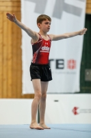 Thumbnail - Bayern - Tom Meier - Artistic Gymnastics - 2021 - DJM Halle - Teilnehmer - AK 13 und 14 02040_10954.jpg